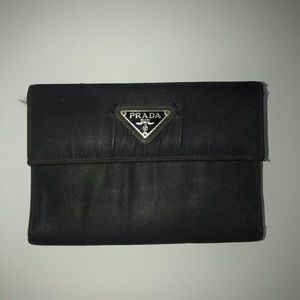 Prada wallet